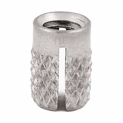 GRAINGER 2403CRPK5 Threaded Insert for Plastic PK 5