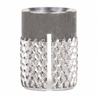 GRAINGER 240M10ALPK10 Threaded Insert for Plastic PK 10