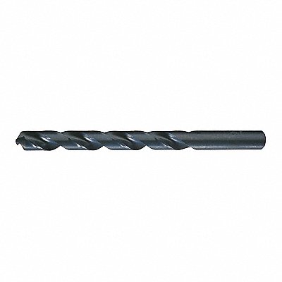 CLE-LINE C68012 Jobber Drill 1/4 HSS