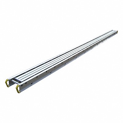 WERNER 2424 Two-Person Scaffolding Stage 24 ft L