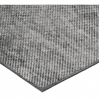 GRAINGER BULKRSSBRFR7512 SBR Sheet 75A 36 x12 x0.25 Black
