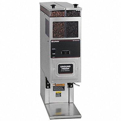 BUNN G92T Portion Control Coffee Grinder H 27