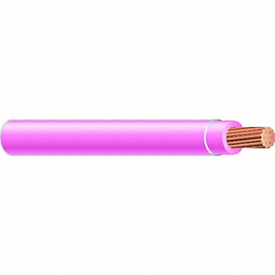 SOUTHWIRE 24250304 Building Wire THHN THWN Pnk 12AWG 1 000ft