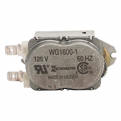 INTERMATIC WG160011 Motor125V 60Hz Motor