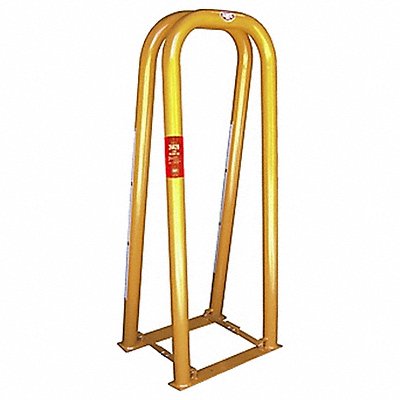 AME 24420 Tyre Inflation Cage Portable 2-Bar