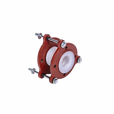 PROCO PRODUCTS 020X040445BD Expansion Joint 2 in Flanged PTFE