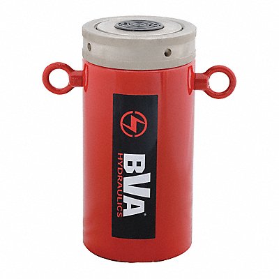 BVA HYDRAULICS HLN10008 Lock Nut Hydraulic Cylinder 100 ton