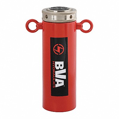 BVA HYDRAULICS HLN5510 Lock Nut Hydraulic Cylinder 55 ton Steel