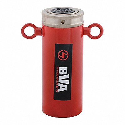 BVA HYDRAULICS HLN5508 Lock Nut Hydraulic Cylinder 55 ton Steel
