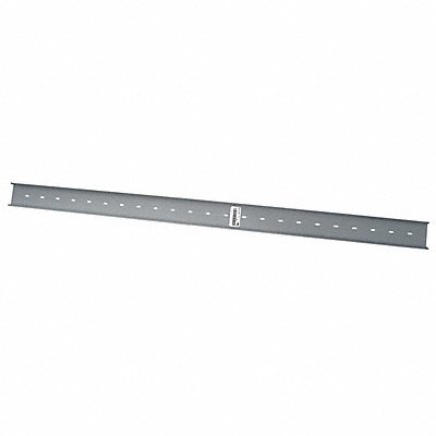 FUNCTIONAL DEVICES INC / RIB MT21248 Mounting Snap Track 2.75 W x 48 L
