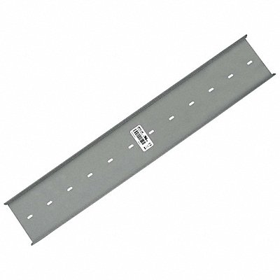 RIB MT424 Mounting Snap Track 4.00 W x 24 L