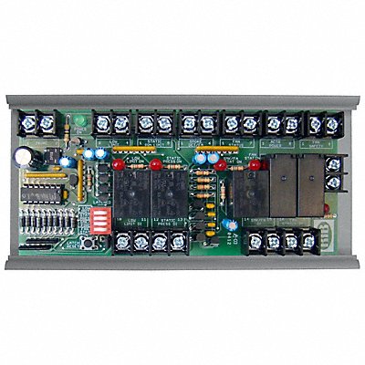 FUNCTIONAL DEVICES INC / RIB RIBMNLB Track Mount AHU Fan Safety Alarm Circuit