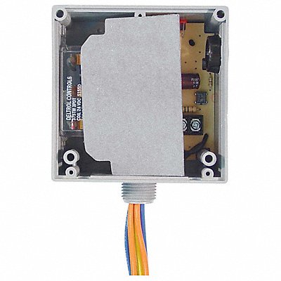 FUNCTIONAL DEVICES INC / RIB RIBT243P Encld Rly Hi/Low Sep 20A 24VAC/DC 120VAC