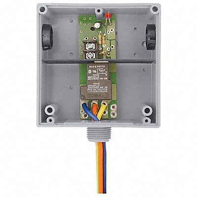 FUNCTIONAL DEVICES INC / RIB RIBT24B Enclosed Rly Hi/Low Sep 20A 24VAC/DC 120