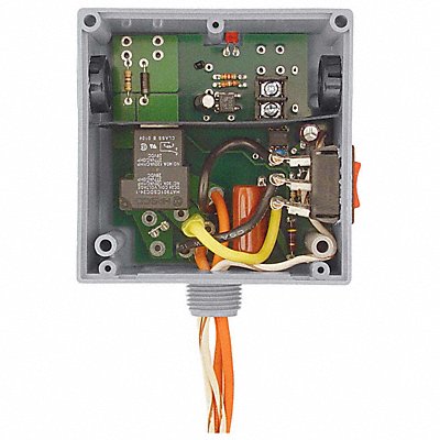 FUNCTIONAL DEVICES INC / RIB RIBTE02SB Enclsd Relay Hi/Low Sep 20A 24VAC/DC 120