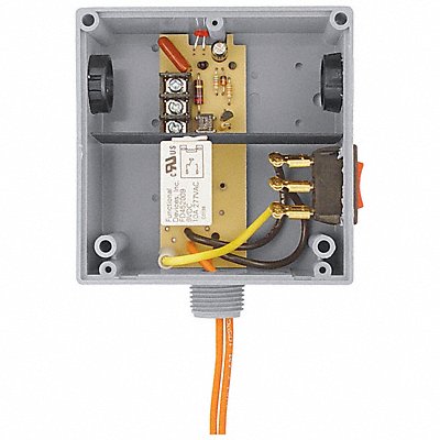 FUNCTIONAL DEVICES INC / RIB RIBTU1S Enclosed T-Style Relay Hi/Low Separation