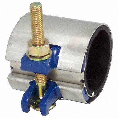 801WP2 SMITH-BLAIR 24400000000000 Pipe Repair Clamp 1 1/16 MaxOD Full Cov