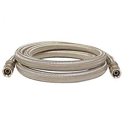 KISSLER  CO. INC. 886084 Ice Maker Connector Stainless Steel 84