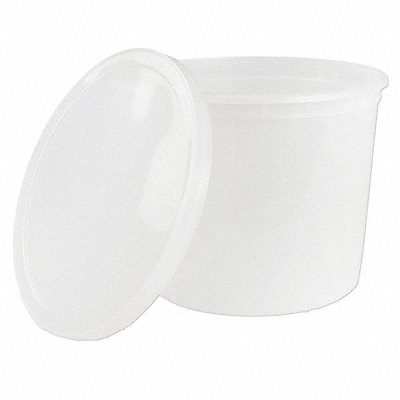 MEDEGEN MEDICAL PRODUCTS 2735 Laboratory Containers 4.97 L PK25