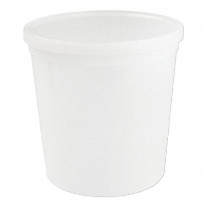 MEDEGEN MEDICAL PRODUCTS 02734A Laboratory Containers 2.48 L PK50