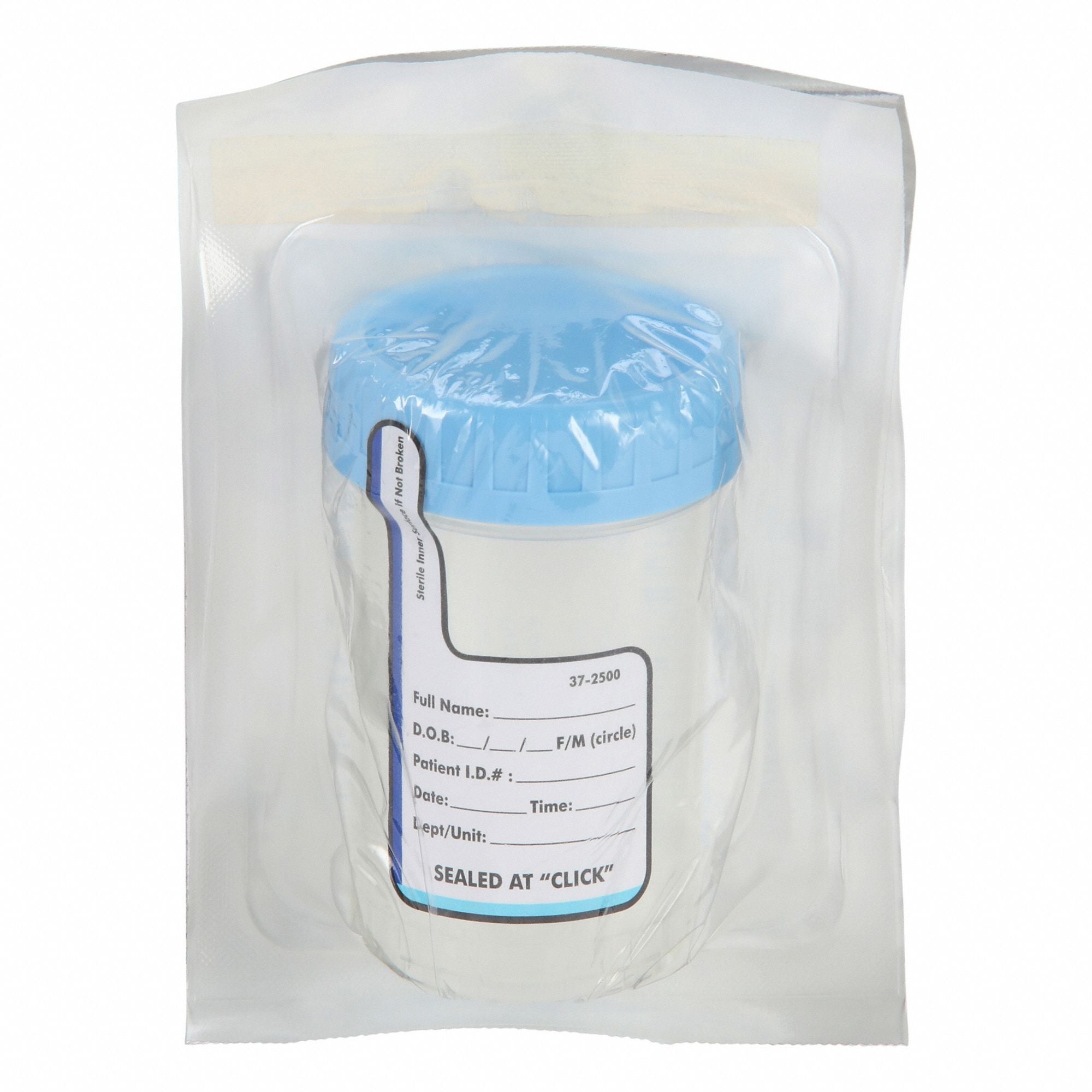 MEDEGEN MEDICAL PRODUCTS 1061 Specimen Container 120 mL PK100