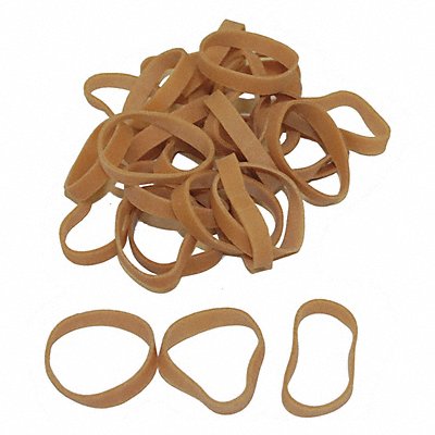 ENCORE PACKAGING EP4057 Wide Band 1-3/4 x 1/4 1 lb Bag