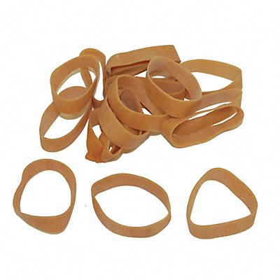 ENCORE PACKAGING EP4082 Wide Band 2-1/2 x 1/2 1 lb Bag