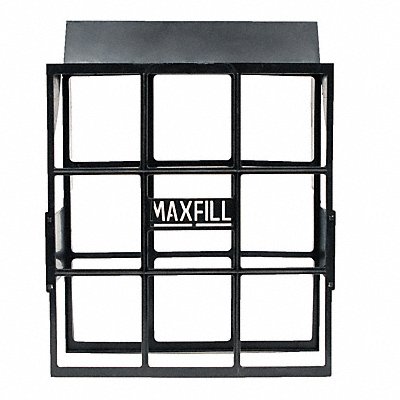 ESSICK AIR PRODUCTS 1B72081 Wicking Frame Assembly 14.5x11.5x7.5