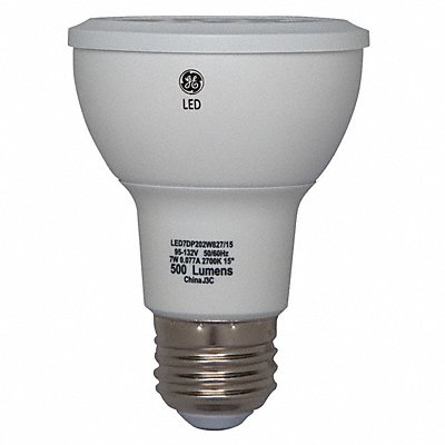 GE LAMPS LED7DP20OW92735 LED 7 W PAR20 Medium Screw (E26)