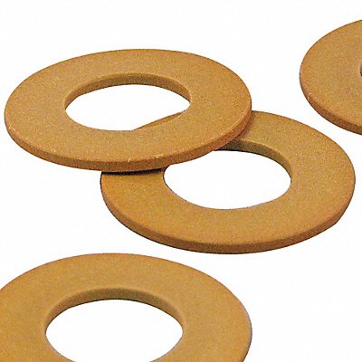 BUNTING BEARINGS BJ5T163204 Thrust Washer 1in Bore 2in OD PTFE
