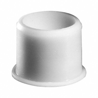 BUNTING BEARINGS NF0610121402 Sleeve Bearing Nylon 3/8 in Bore