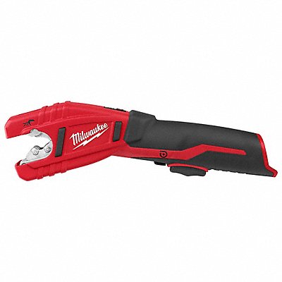 MILWAUKEE 247120 Cordless Tube Cutter 500 RPM 12V DC