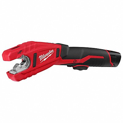 MILWAUKEE 247121 Cordless Tube Cutter Kit 500 RPM 12V DC