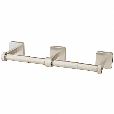 SPEAKMAN SA2410BN Toilet Paper Holder (2) Rolls Brushed