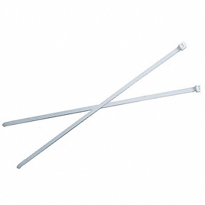 BURNDY CT18075C Cable Ties Standrd 6/6 Nylon Nat 4.1