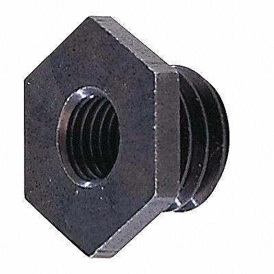 WALTER SURFACE TECHNOLOGIES 13D007 Adaptor 5/8 -11 To 3/8 -16 Female Arbor