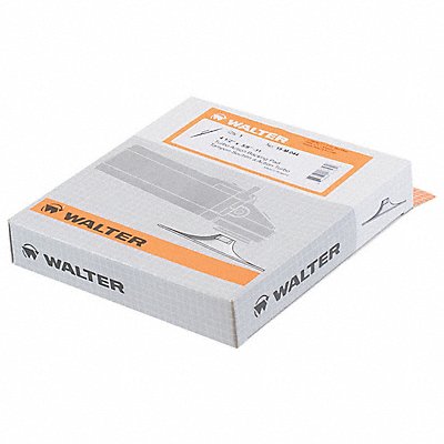 WALTER SURFACE TECHNOLOGIES 15M044 Turbo Backing Pad 4-1/2 X 5/8 -11 Black