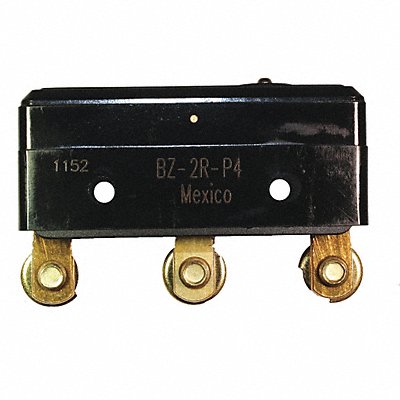 HONEYWELL BZ2RP4 Snap Action Switch Plunger 1NO/1NC