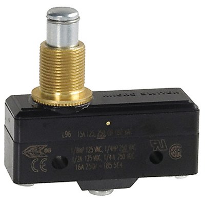 HONEYWELL BZ2RQ1T Snap Action Switch Plunger 1NO/1NC