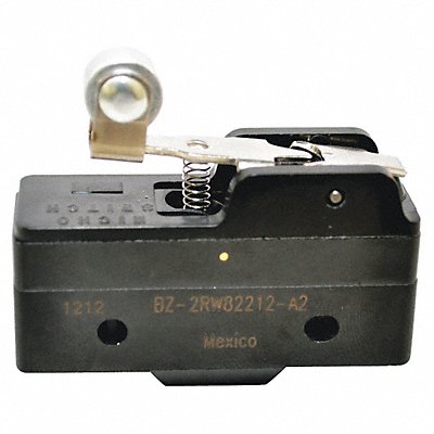 HONEYWELL BZ2RW82212A2 Snap Action Switch Roller Lever 1NO/1NC