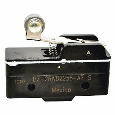 HONEYWELL BZ2RW82255A2S Snap Action Switch Roller Lever 1NO/1NC