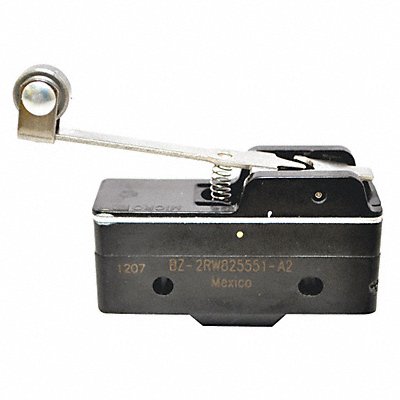 HONEYWELL BZ2RW825551A2 Snap Action Switch Roller Lever 1NO/1NC