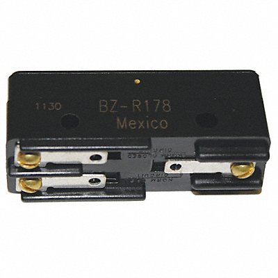 HONEYWELL BZR178 Snap Action Switch Plunger 1NO/1NC