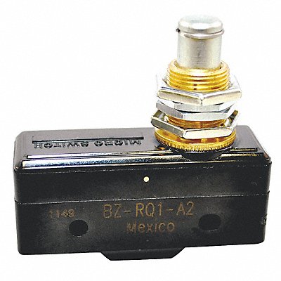 HONEYWELL BZRQ1A2 Snap Action Switch Plunger 1NO/1NC