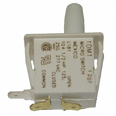 HONEYWELL 1DM1 Snap Action Switch Plunger 1NO/1NC