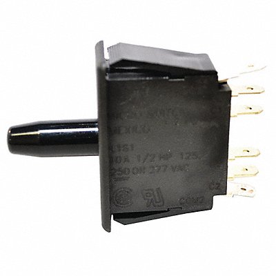 HONEYWELL 2DM1 Snap Action Switch Plunger 2NO/2NC