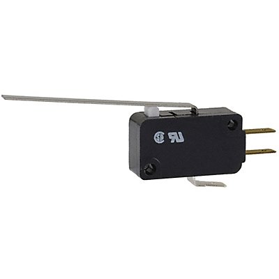 HONEYWELL V71A17D8048 Miniature Snap Action Switch Lever 1NO/1NC