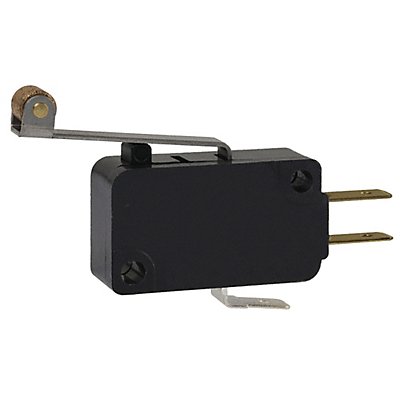 HONEYWELL V71C17D8207 Mini Snap Action Switch Roller Lever 1NO/1NC