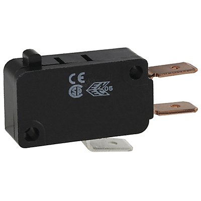 HONEYWELL V71V19E9 Mini Snap Action Switch Plunger 1NO/1NC