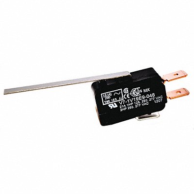 HONEYWELL V71V19E9048 Miniature Snap Action Switch Lever 1NO/1NC